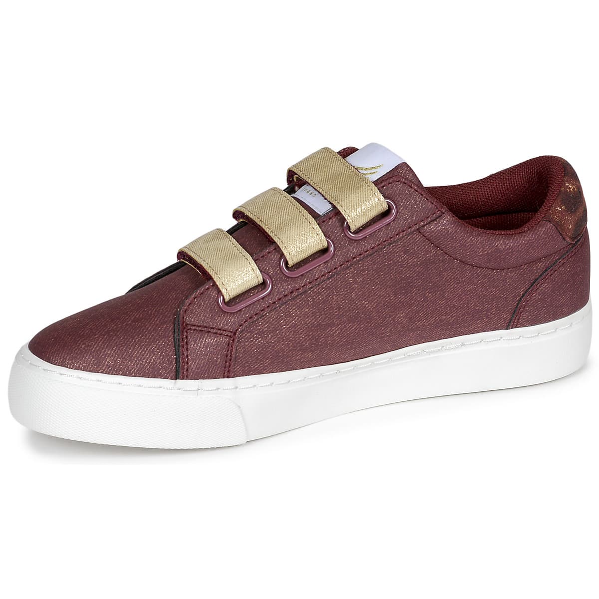 Women's Sneakers Kaporal Red