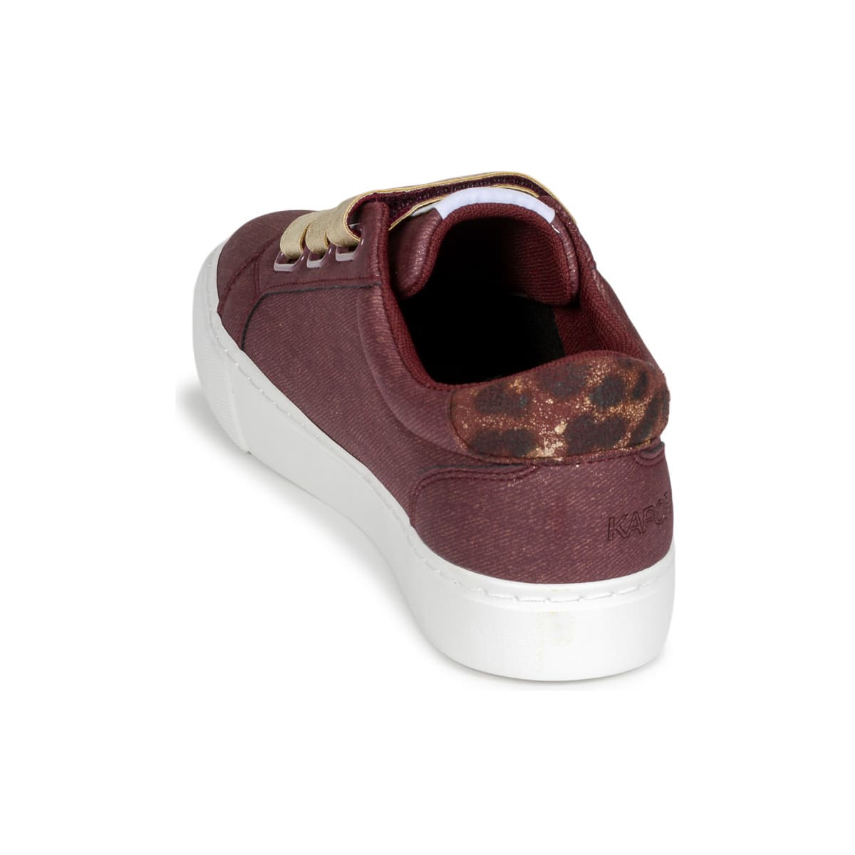 Women's Sneakers Kaporal Red