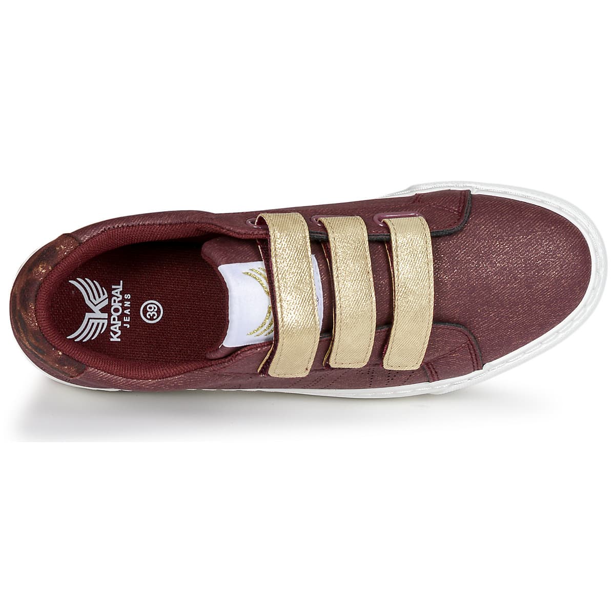 Women's Sneakers Kaporal Red