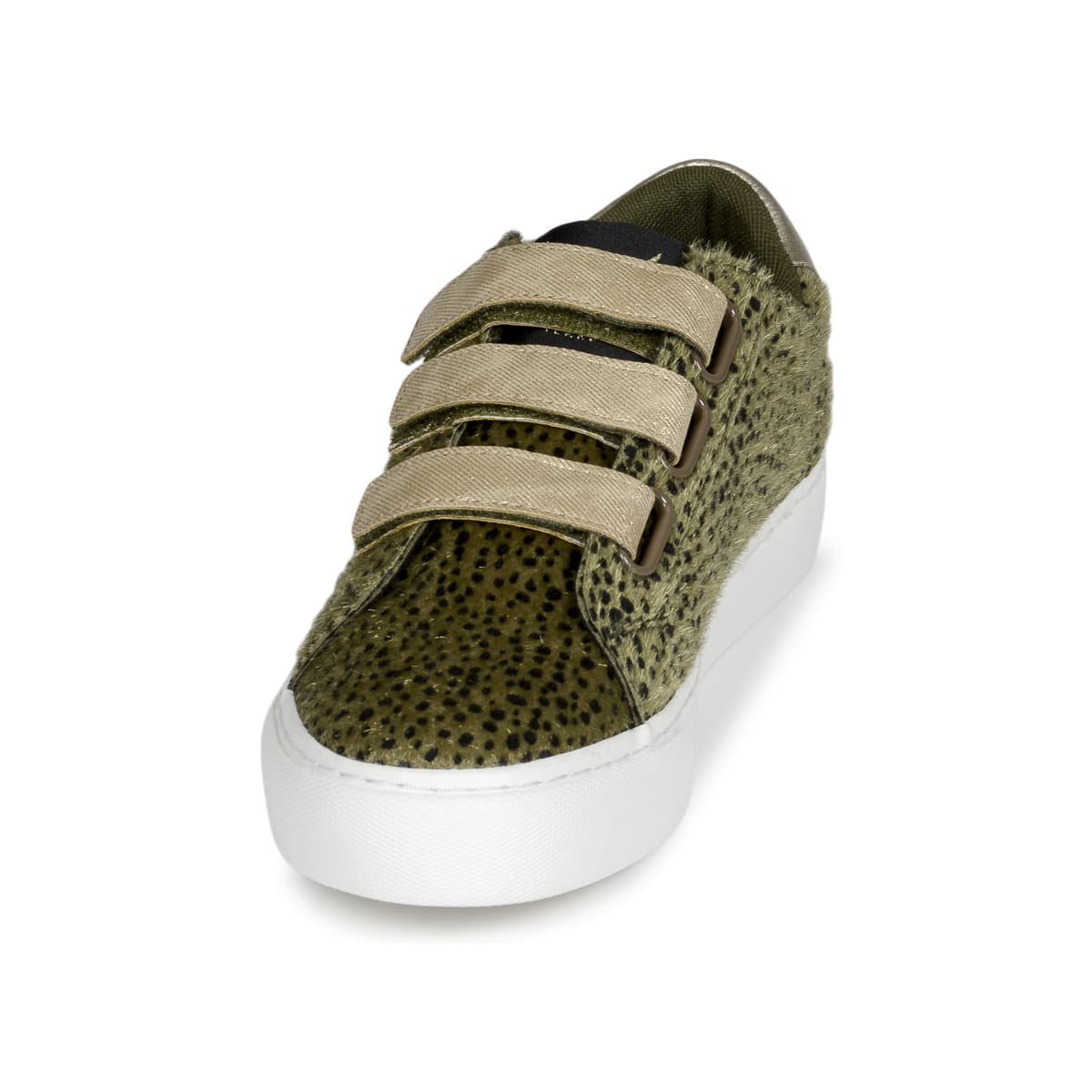 Women's Sneakers Kaporal Khaki