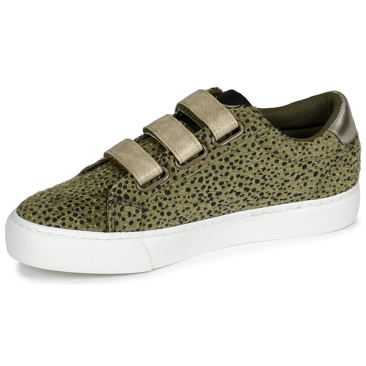 Women's Sneakers Kaporal Khaki