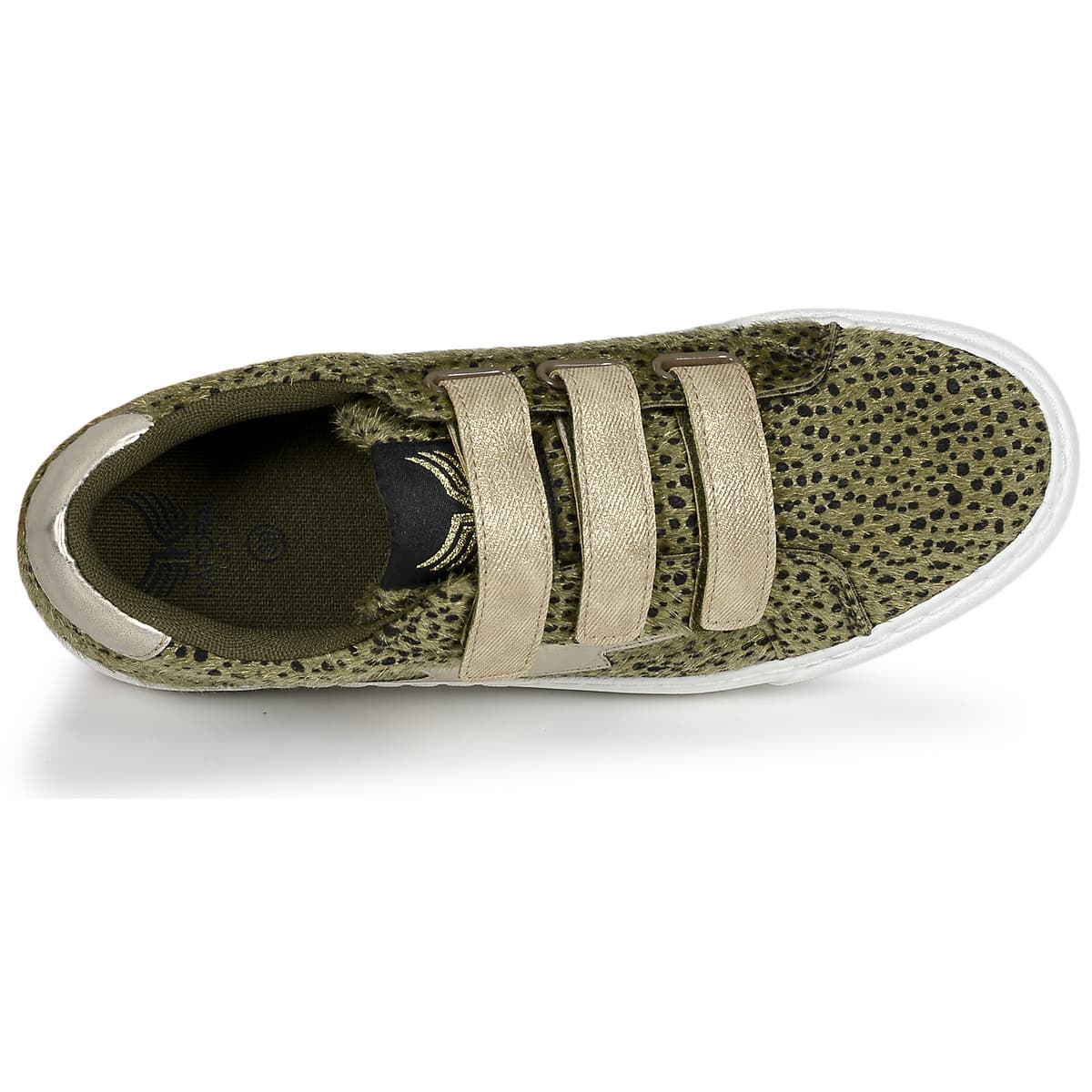 Women's Sneakers Kaporal Khaki