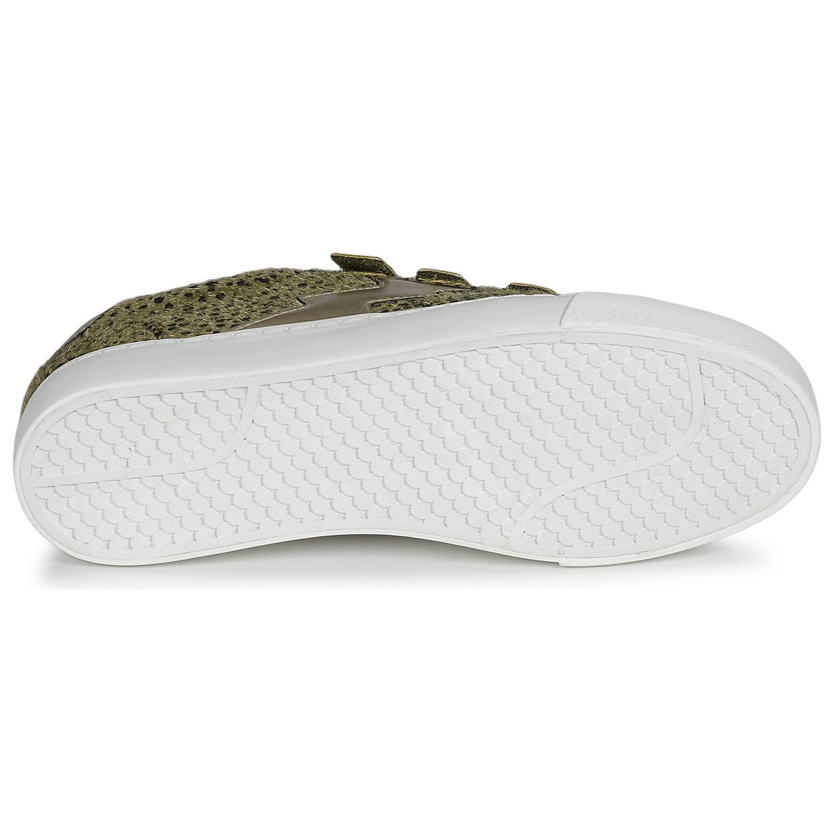 Women's Sneakers Kaporal Khaki
