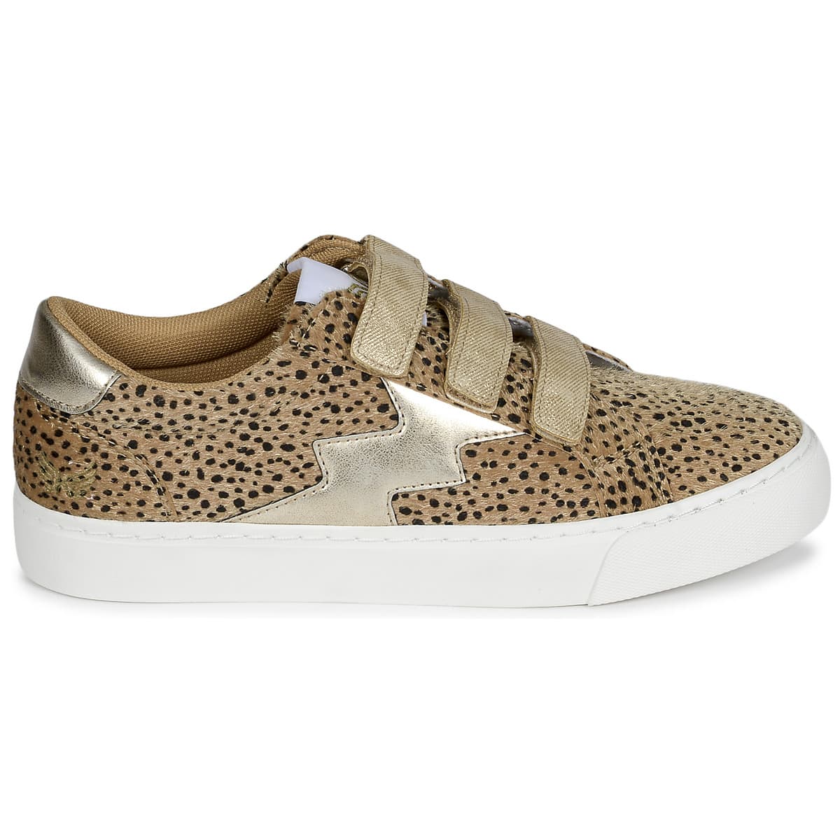 Women's Sneakers Kaporal Beige
