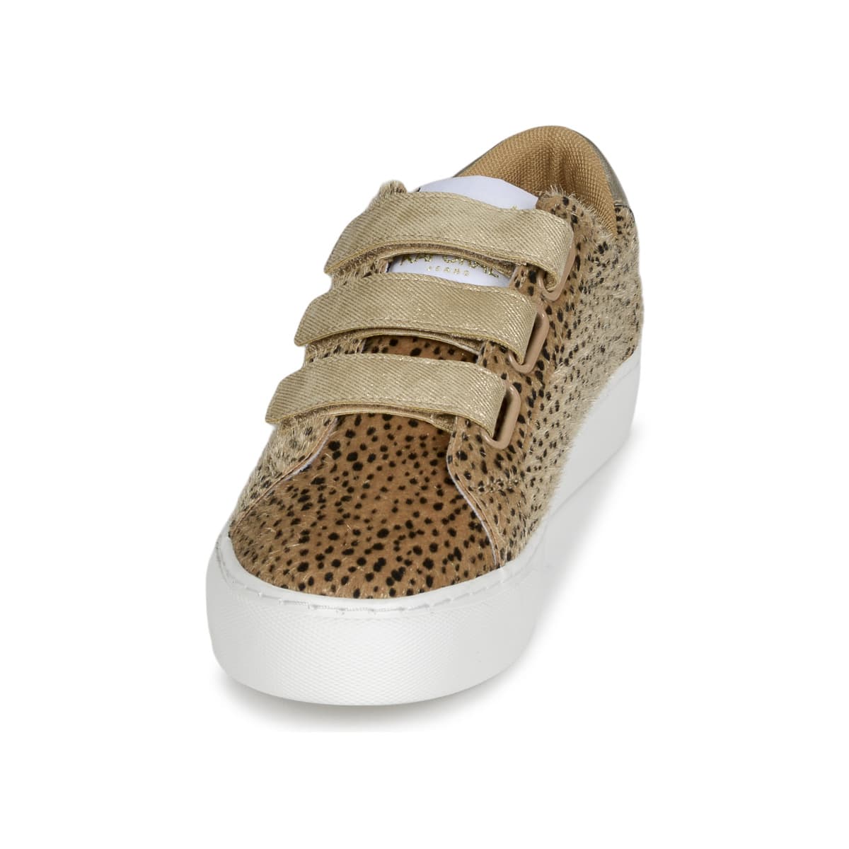 Women's Sneakers Kaporal Beige