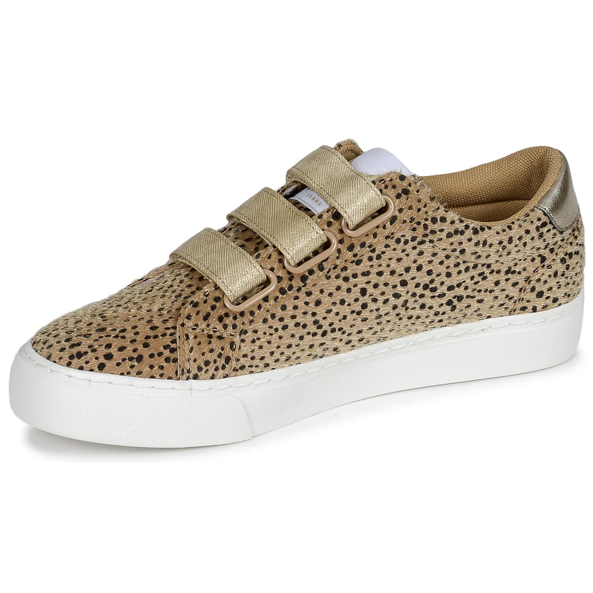 Women's Sneakers Kaporal Beige