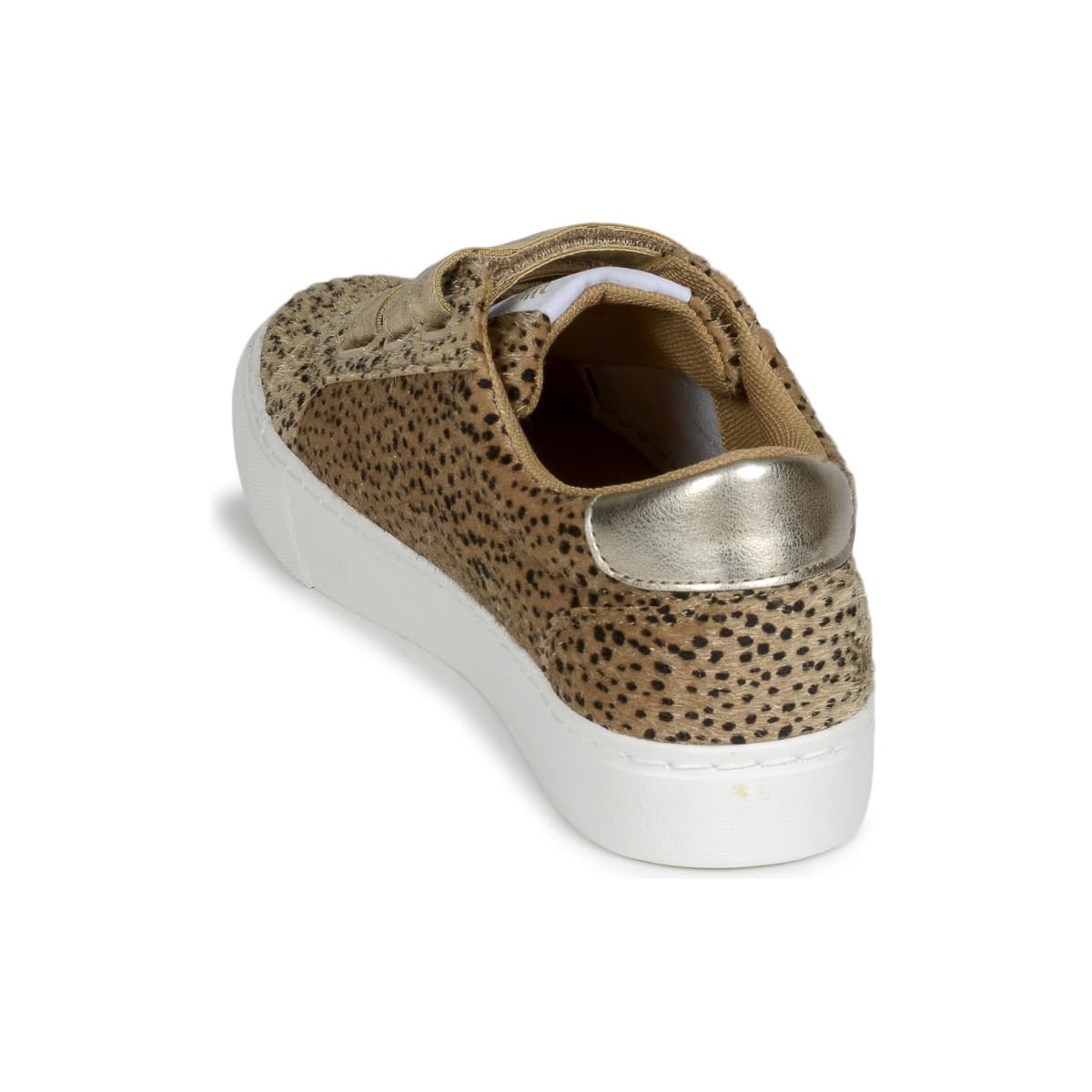 Women's Sneakers Kaporal Beige