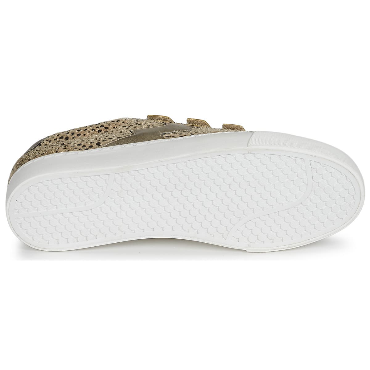 Women's Sneakers Kaporal Beige