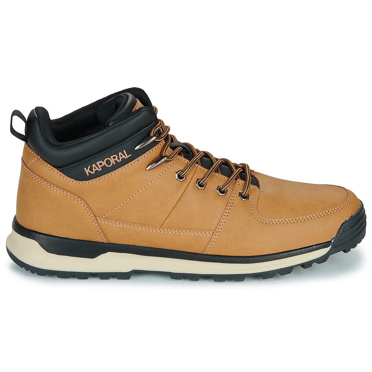 Men's Sneakers Kaporal Brown