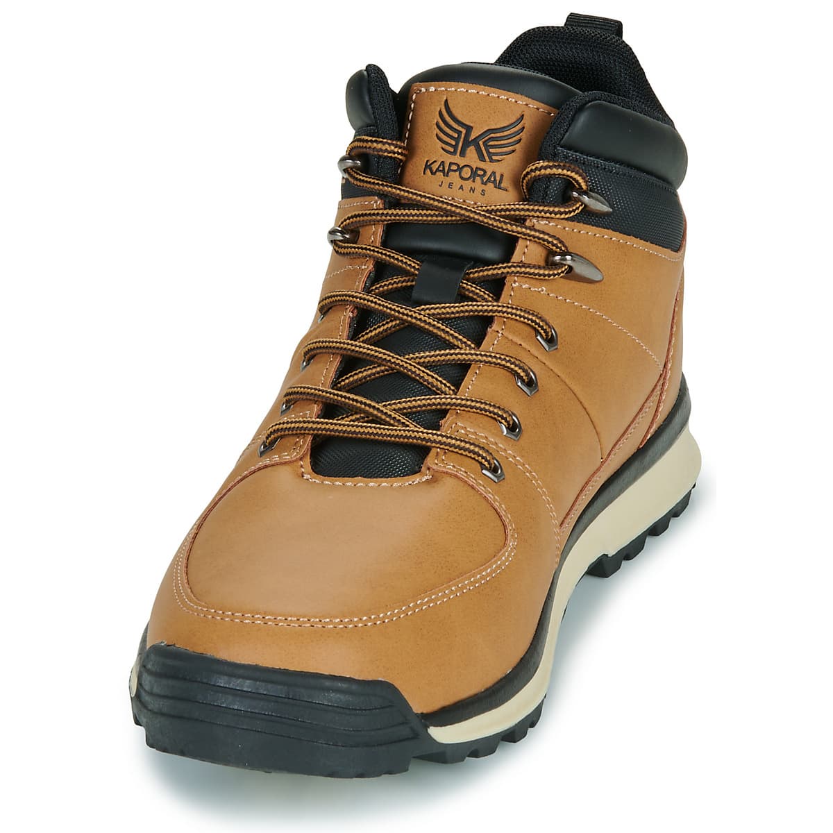 Men's Sneakers Kaporal Brown