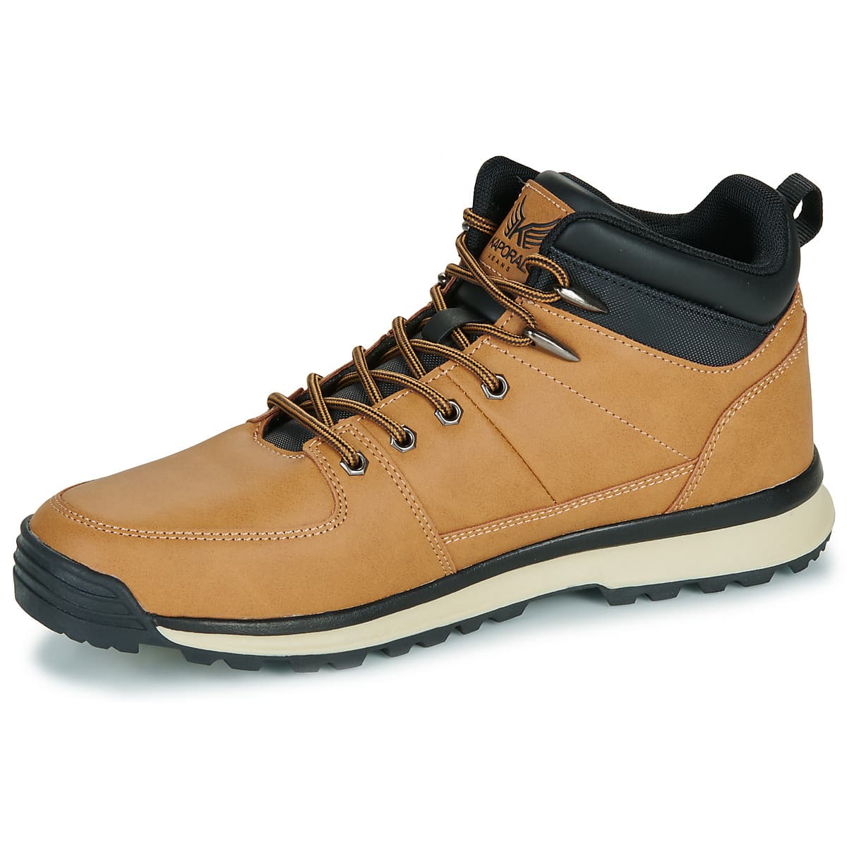 Men's Sneakers Kaporal Brown