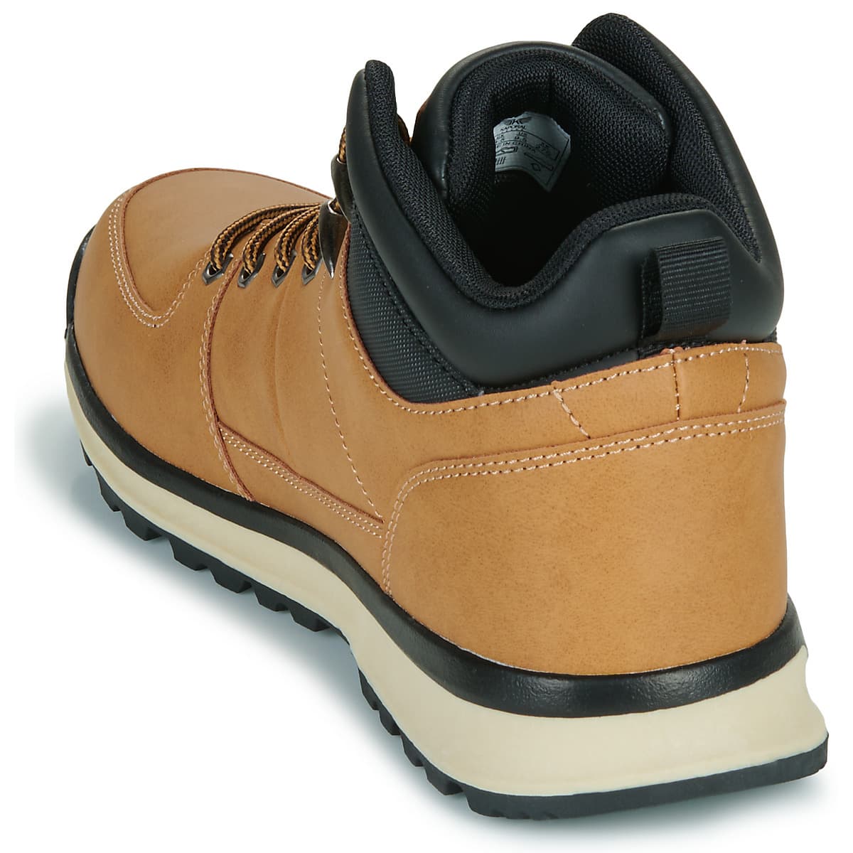 Men's Sneakers Kaporal Brown