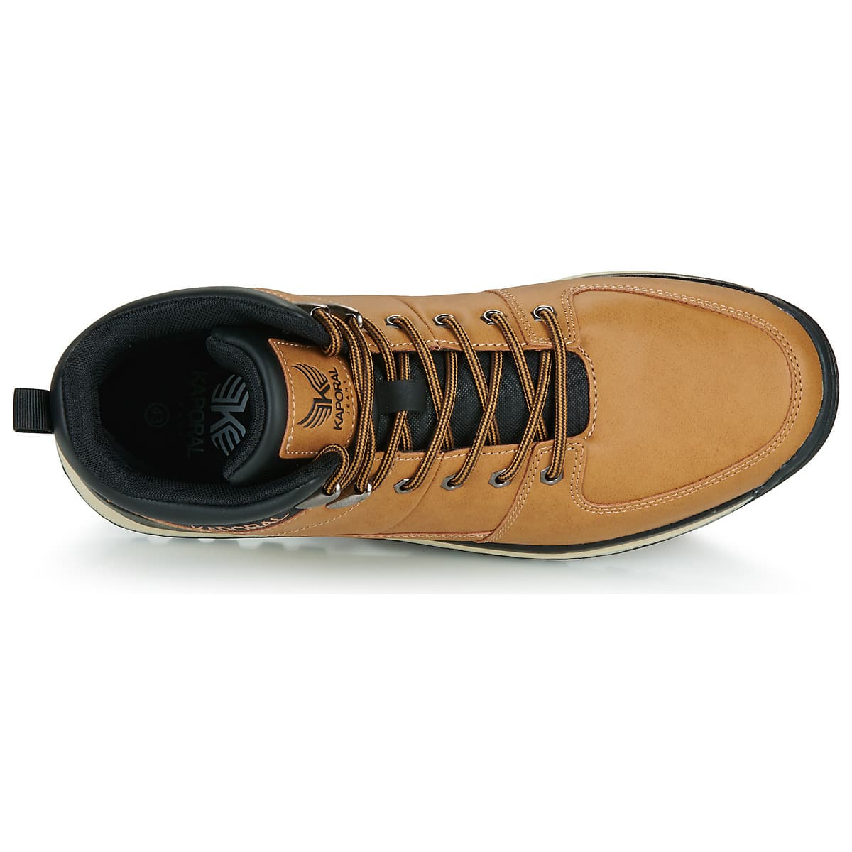 Men's Sneakers Kaporal Brown