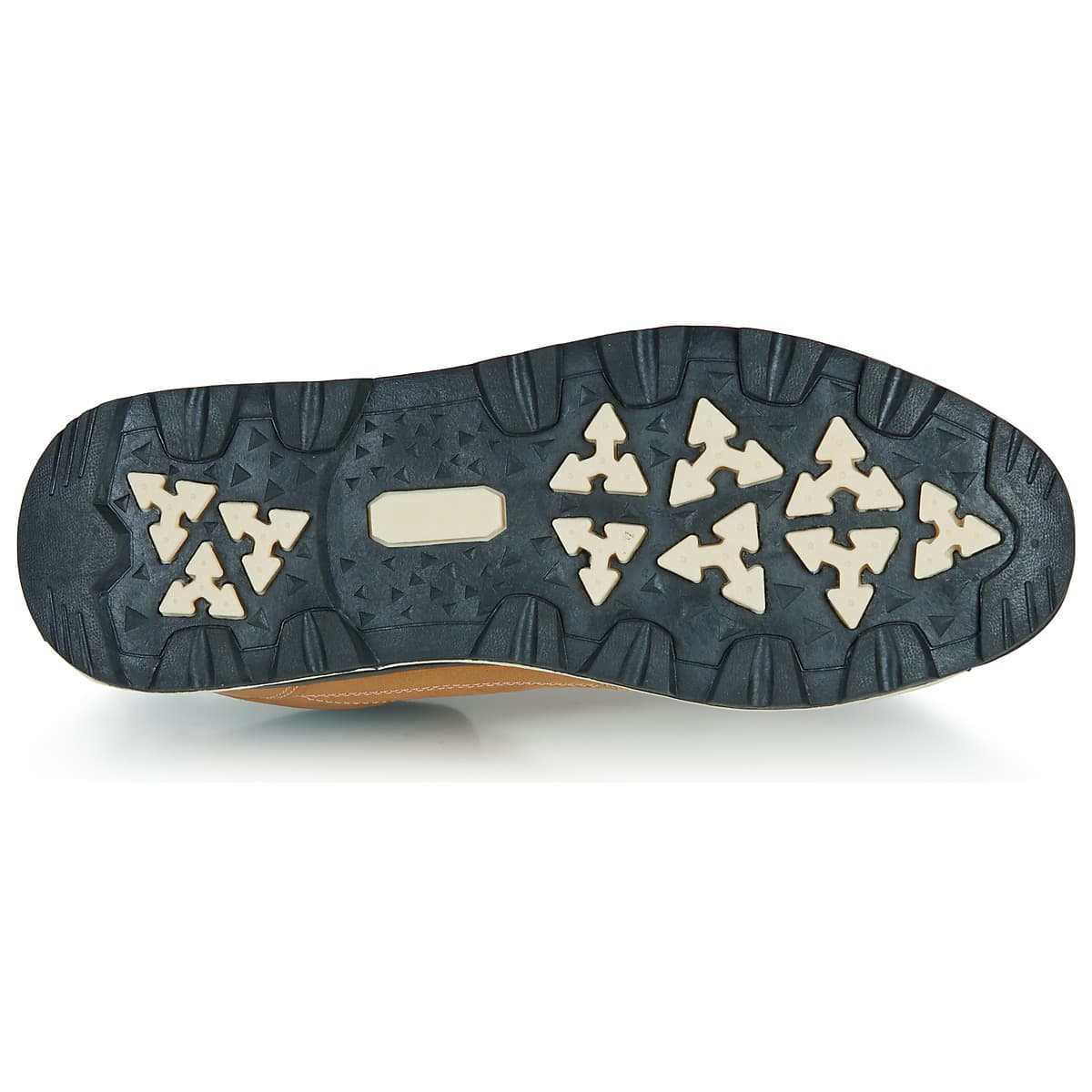 Men's Sneakers Kaporal Brown