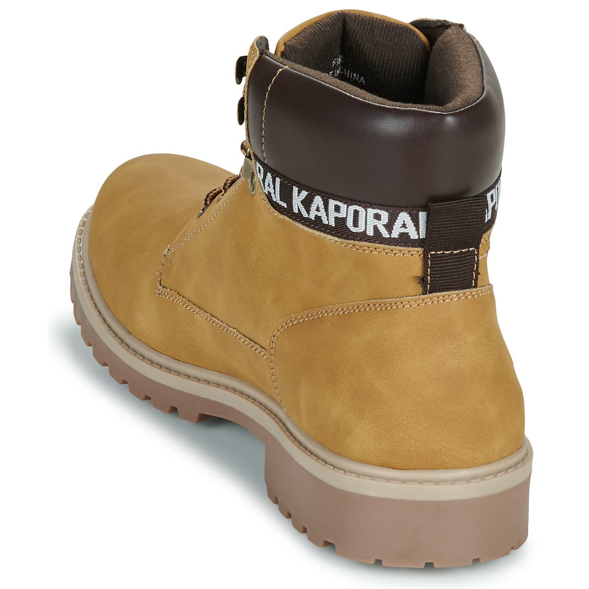Men's Boots Kaporal Brown