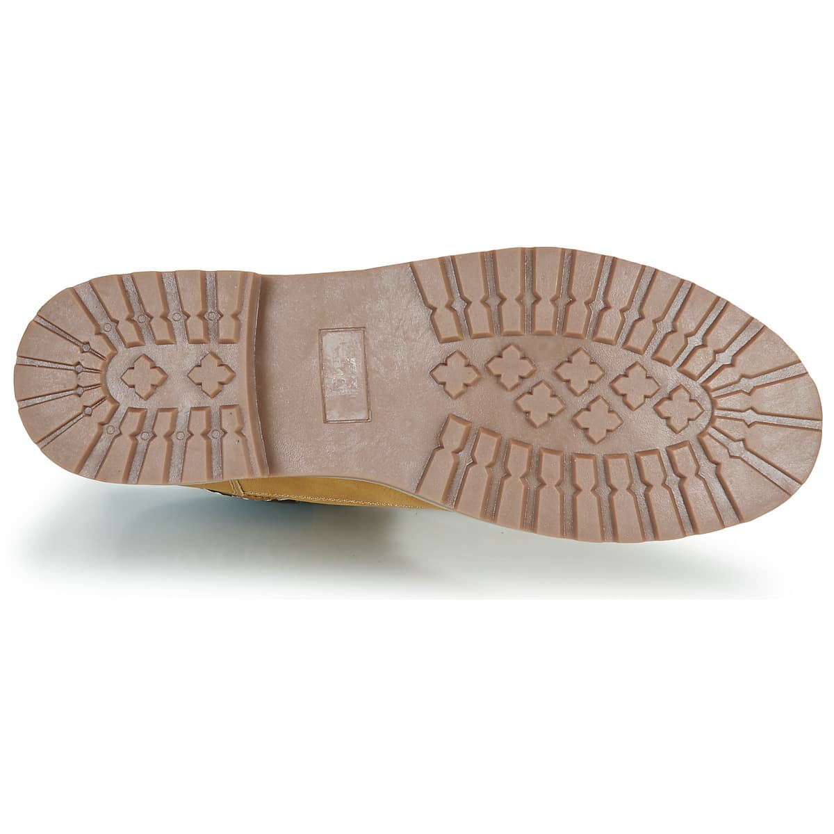 Men's Boots Kaporal Brown