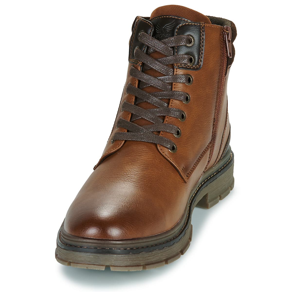 Men's Boots Kaporal Brown