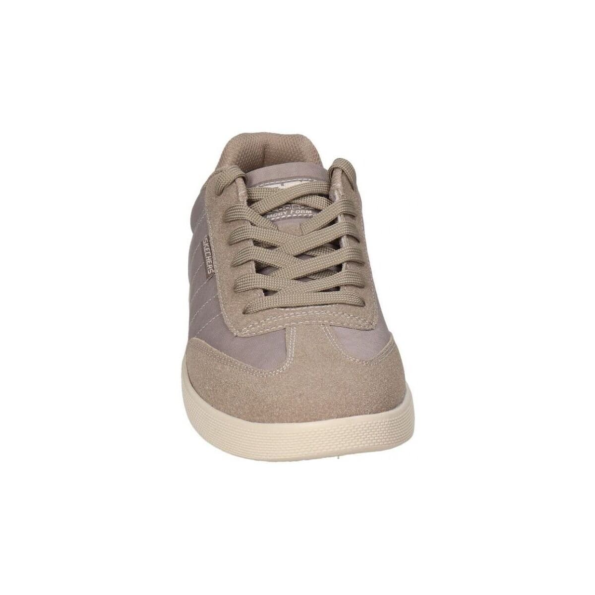 Men's Dress Shoes Skechers Beige
