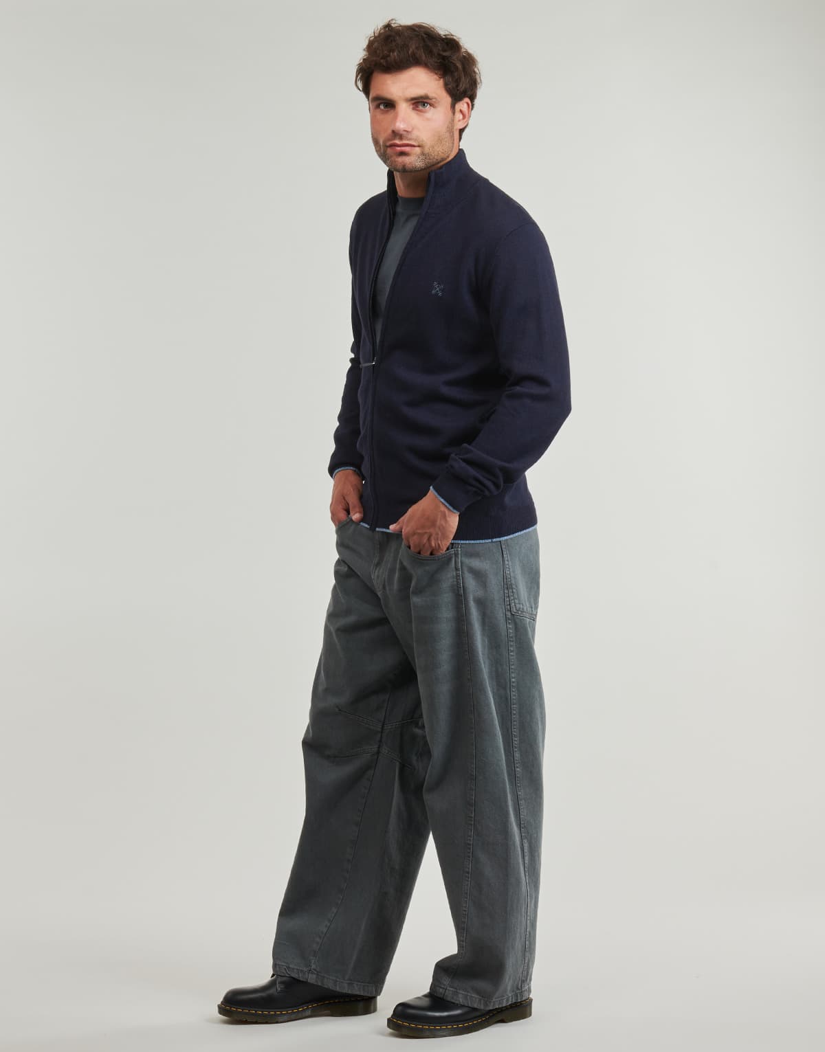 Men's Jackets Oxbow Blue