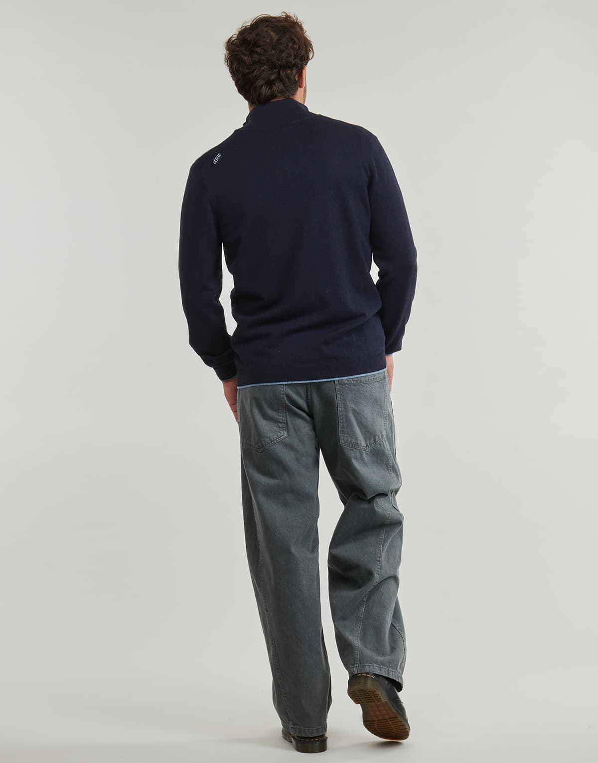 Men's Jackets Oxbow Blue