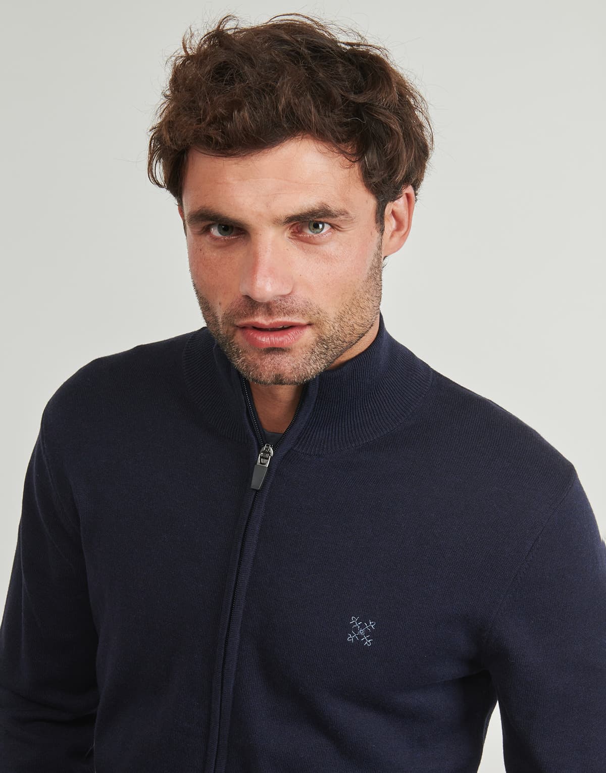 Men's Jackets Oxbow Blue
