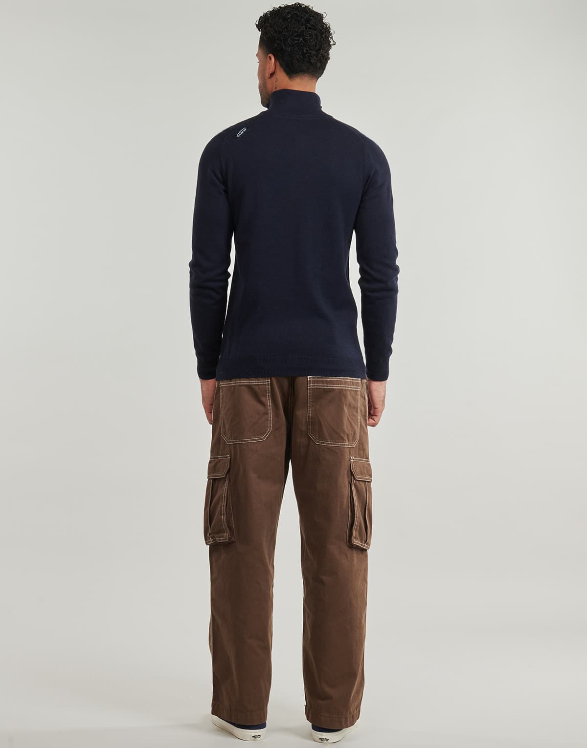 Men's Sweaters Oxbow Blue