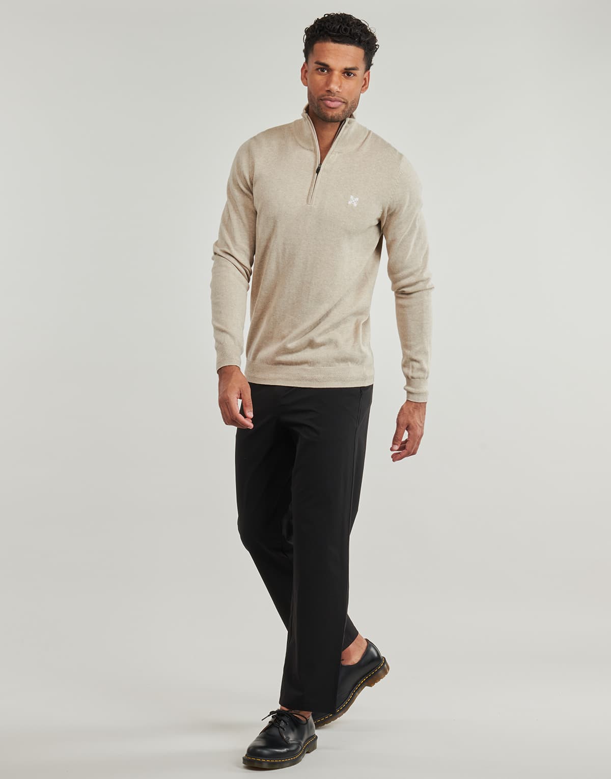 Men's Sweaters Oxbow Beige