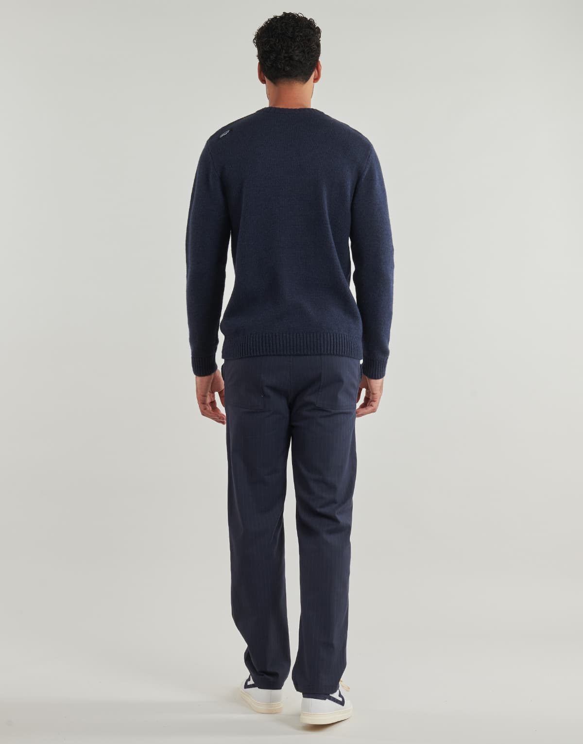 Men's Sweaters Oxbow Blue