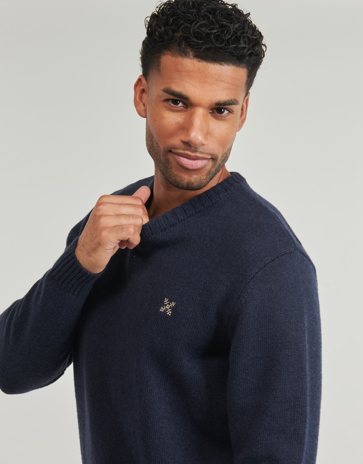 Men's Sweaters Oxbow Blue