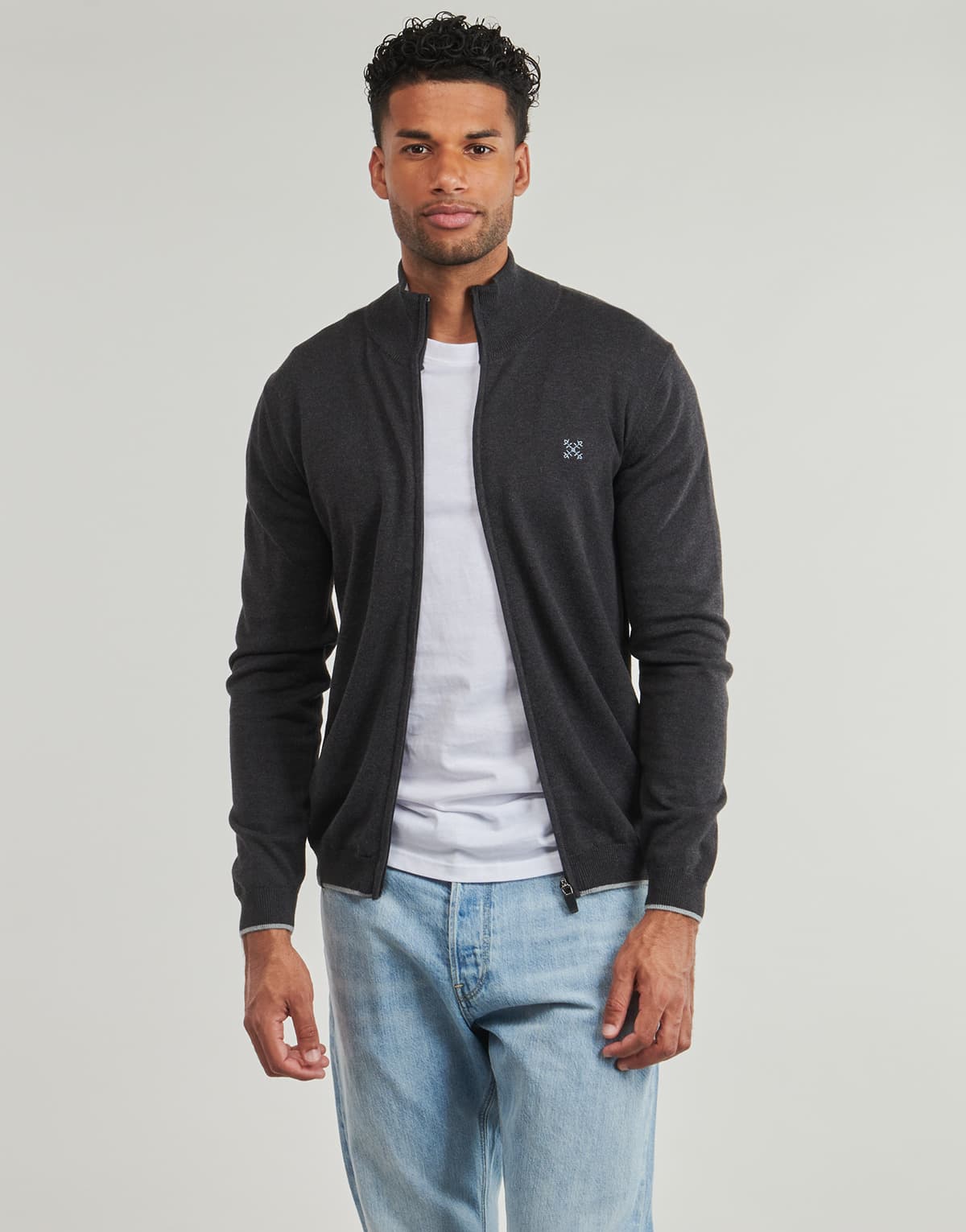 Men's Jackets Oxbow Black