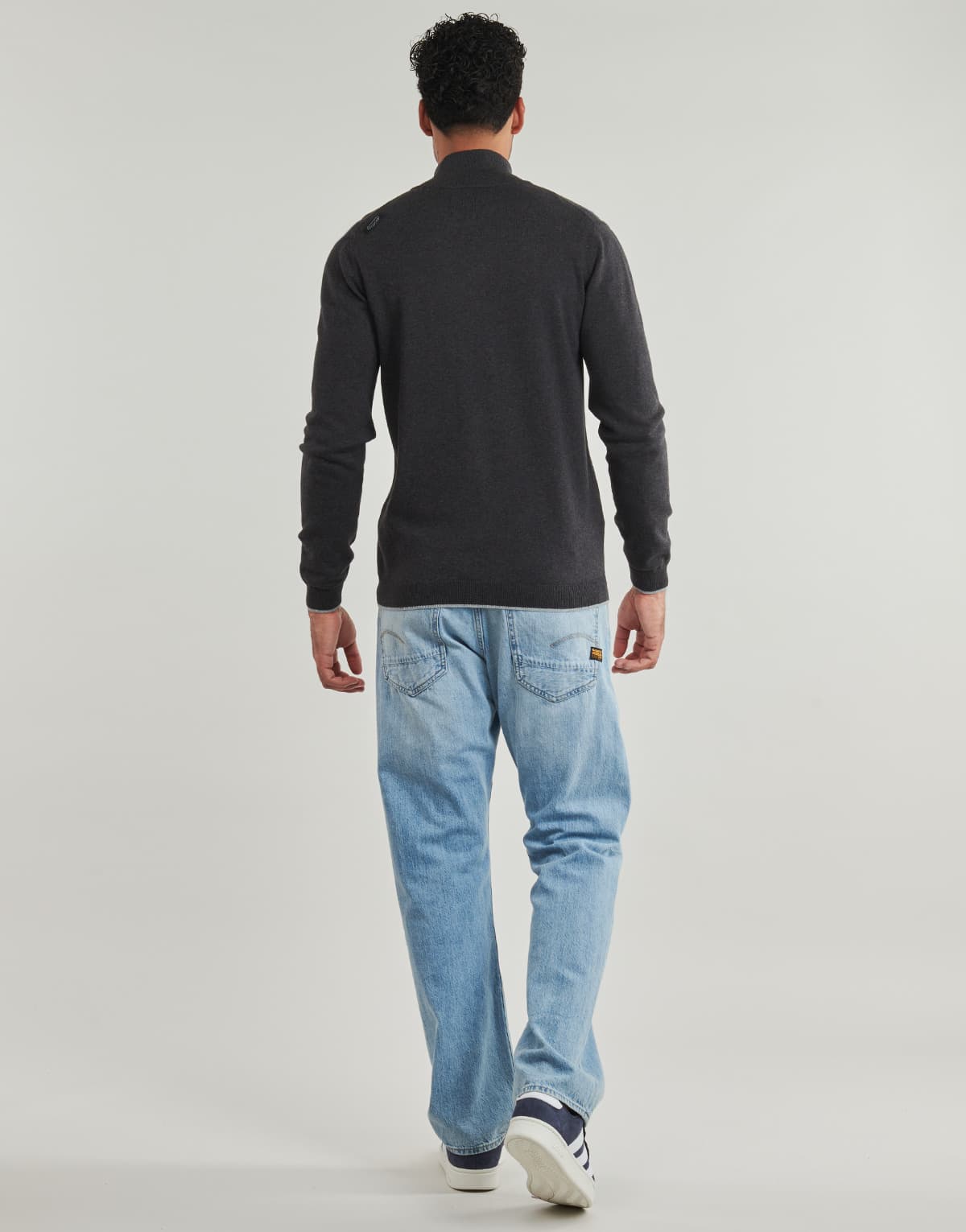 Men's Jackets Oxbow Black