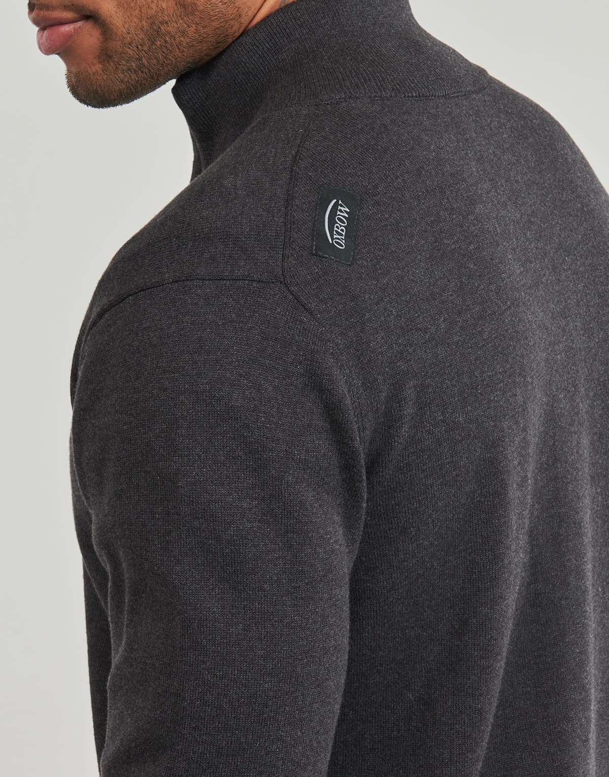 Men's Jackets Oxbow Black