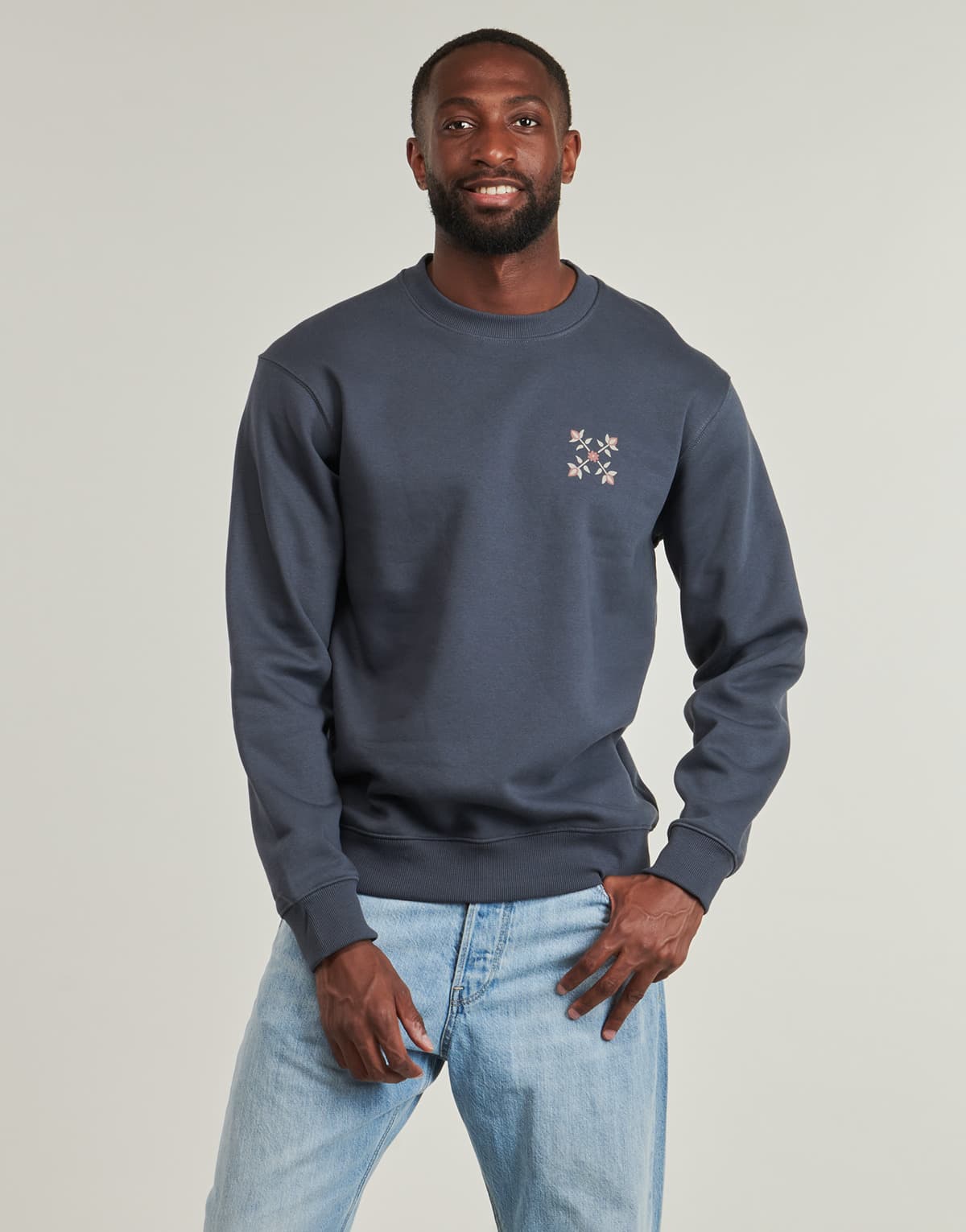 Men's Sports T-Shirts Oxbow Gray