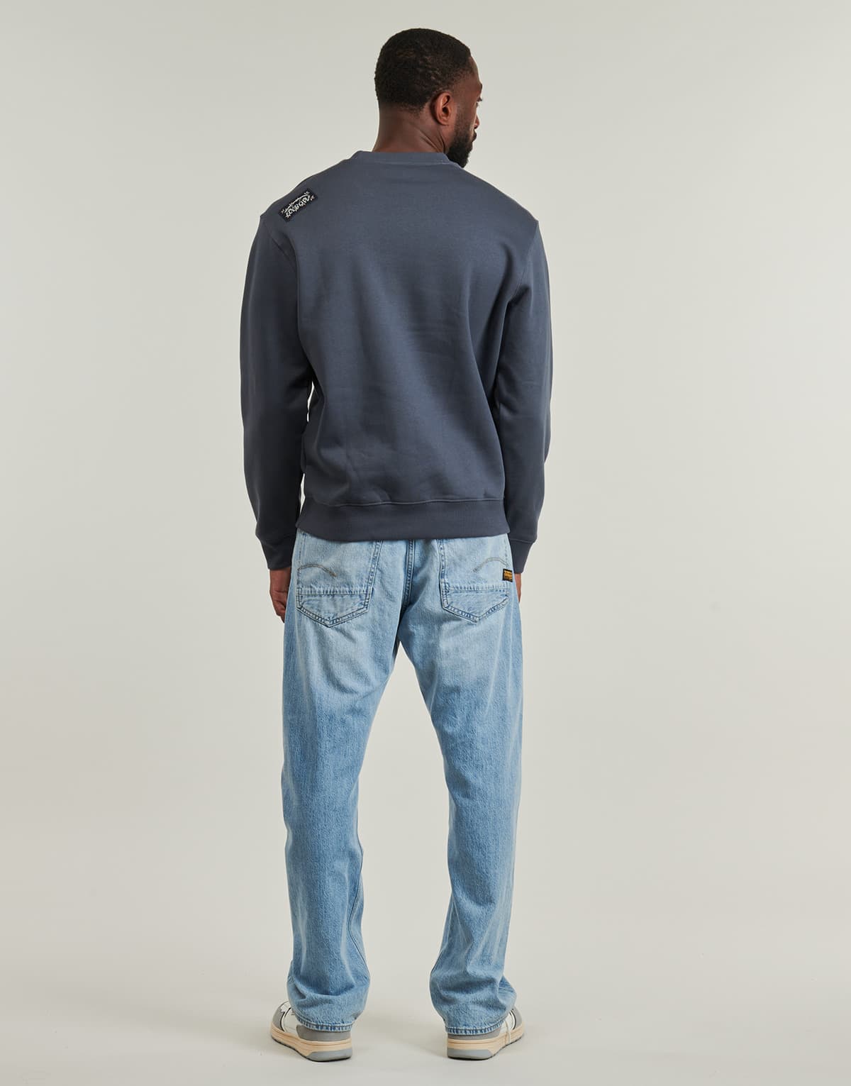 Men's Sports T-Shirts Oxbow Gray