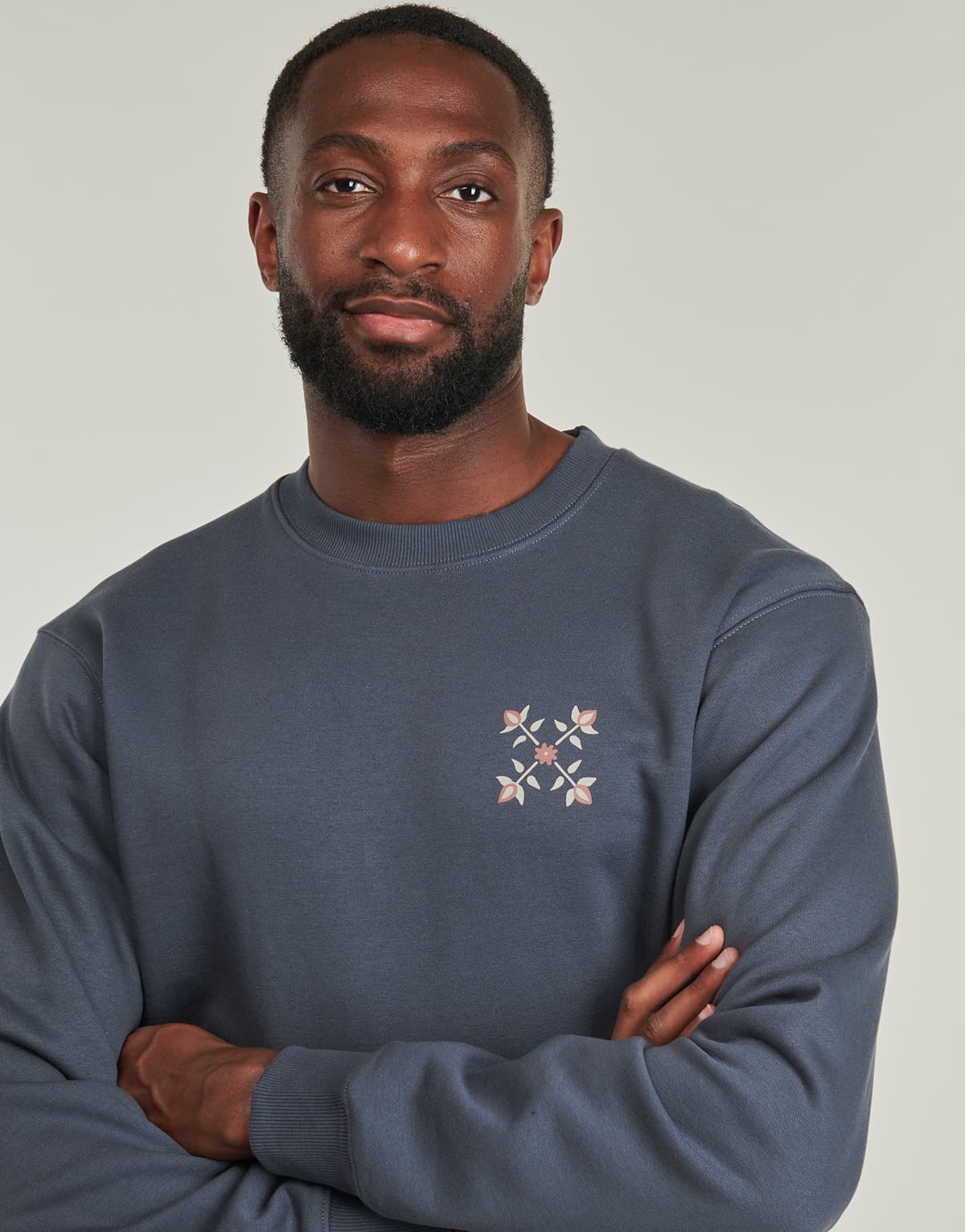 Men's Sports T-Shirts Oxbow Gray