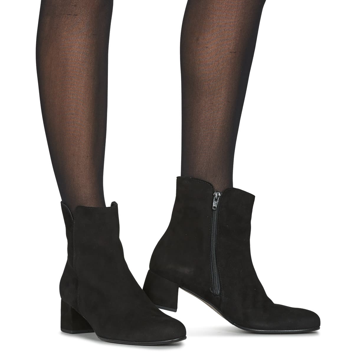 Women's Ankle Boots Gabor Black