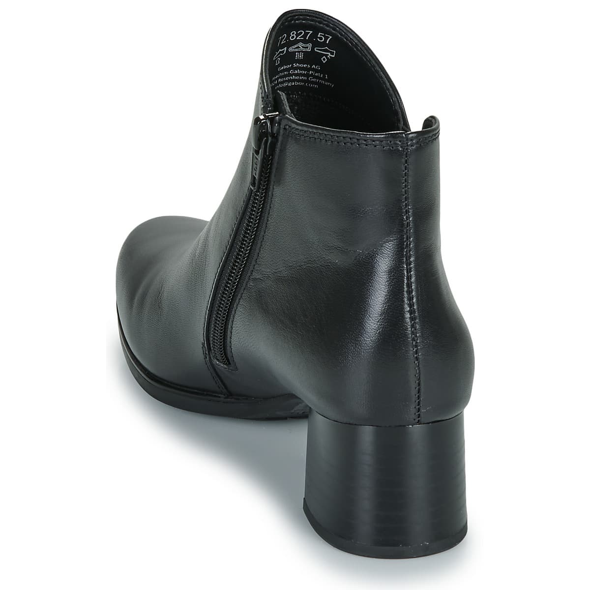 Women's Ankle Boots Gabor Black