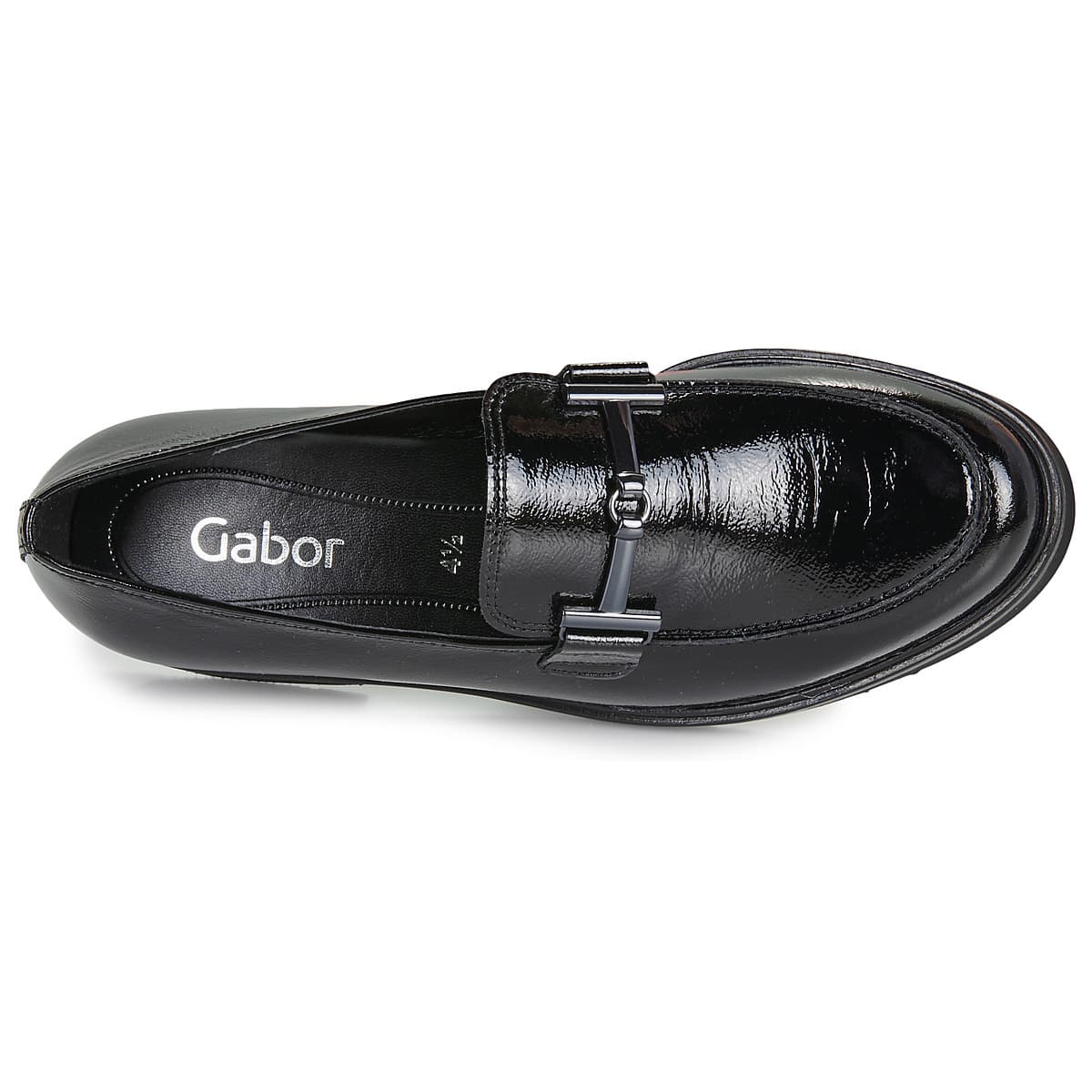 Women's Loafers Gabor Black