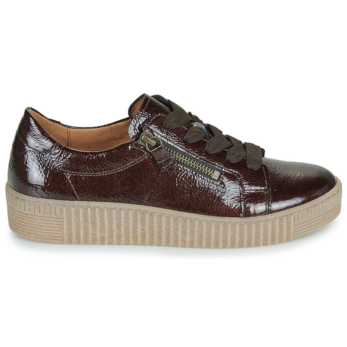 Women's Sneakers Gabor Brown