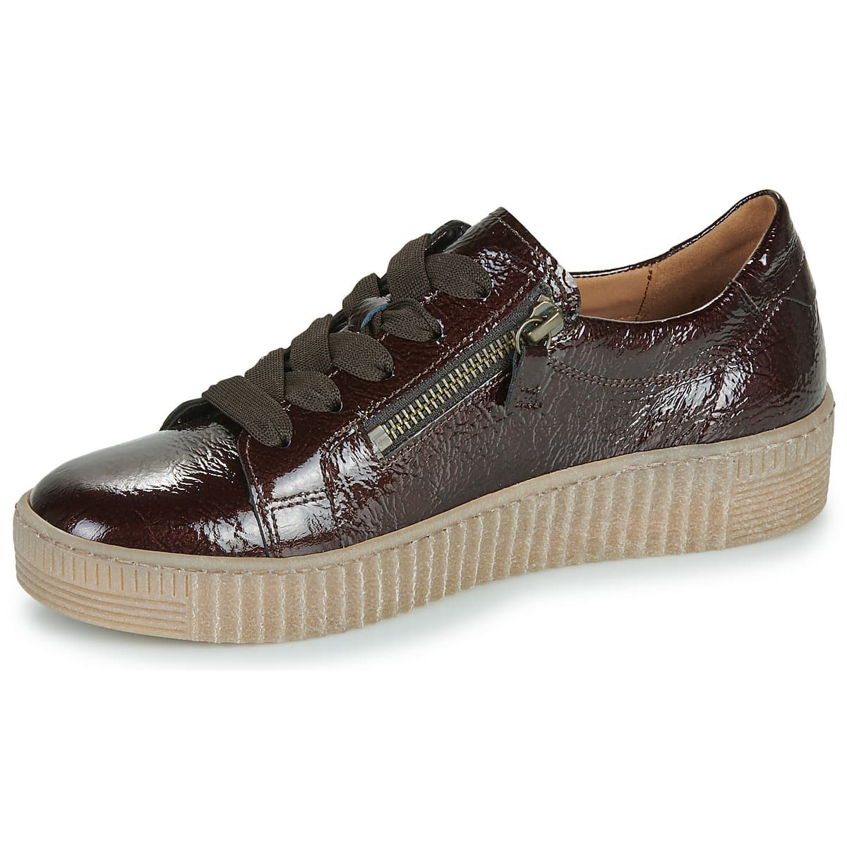 Women's Sneakers Gabor Brown