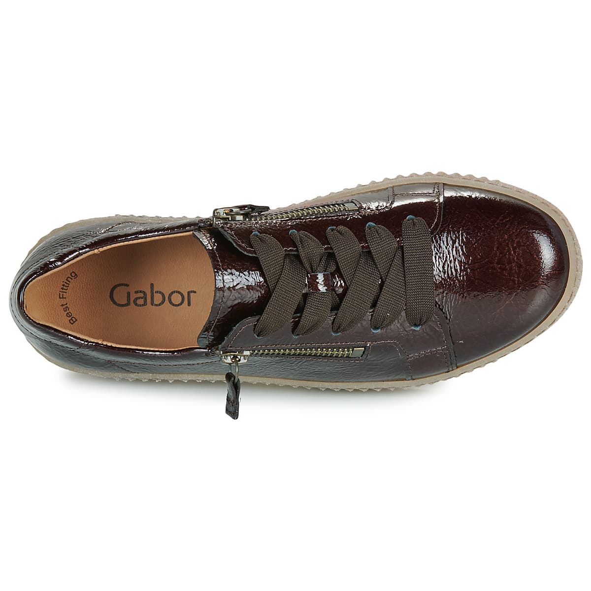 Women's Sneakers Gabor Brown