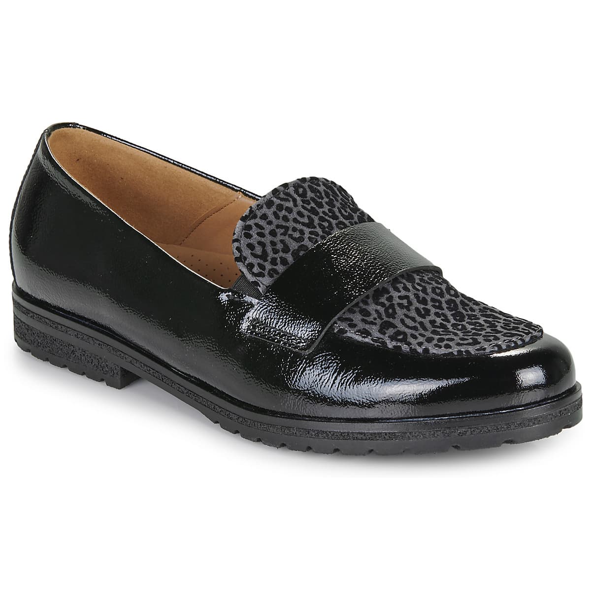 Women's Loafers Gabor Black