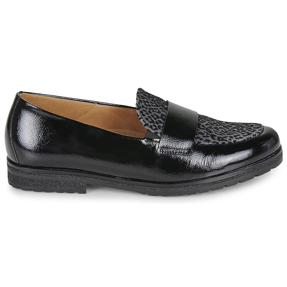 Women's Loafers Gabor Black