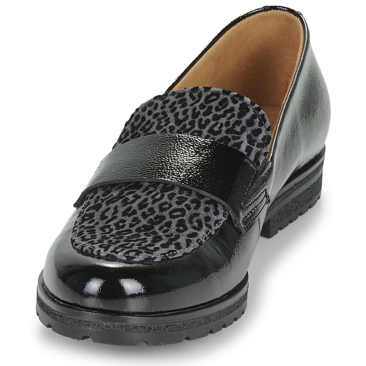 Women's Loafers Gabor Black