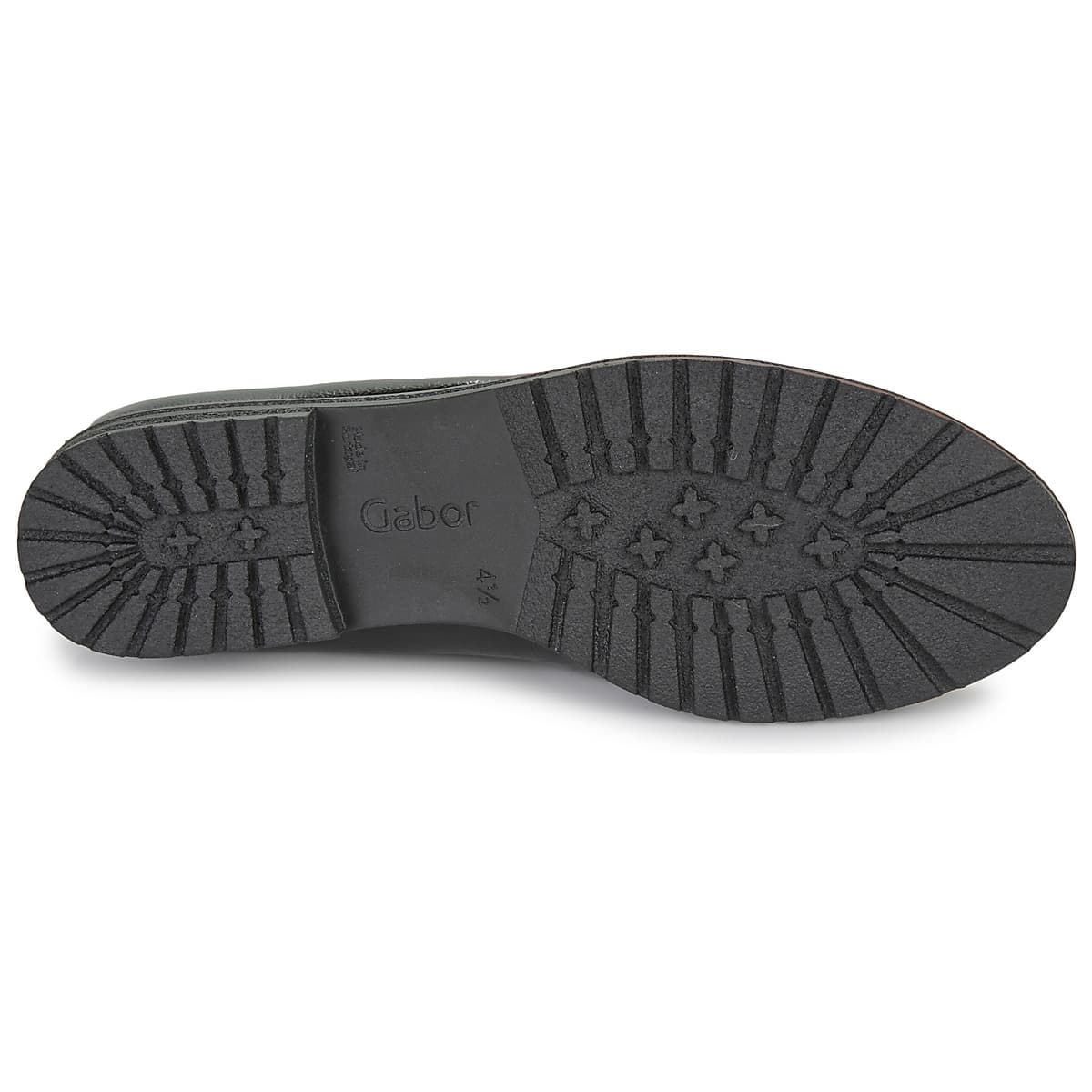 Women's Loafers Gabor Black