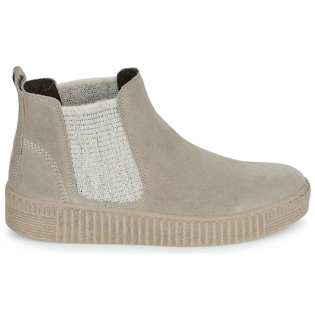 Women's Boots Gabor Gray