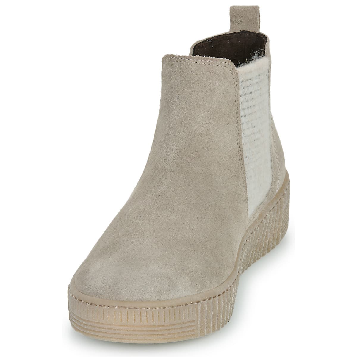 Women's Boots Gabor Gray