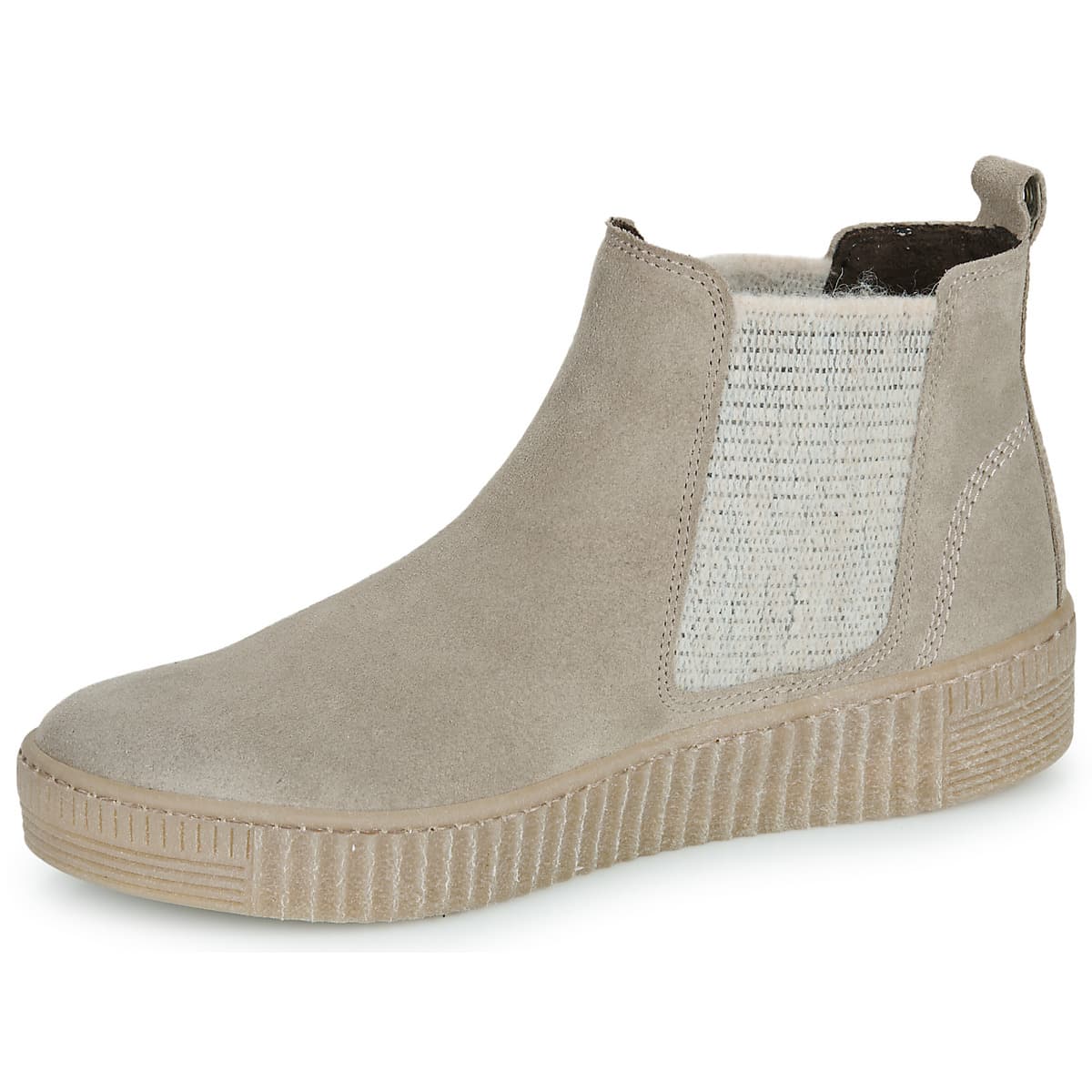 Women's Boots Gabor Gray