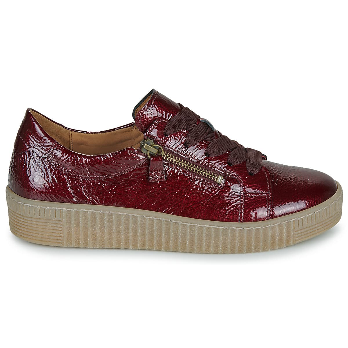 Women's Sneakers Gabor Red