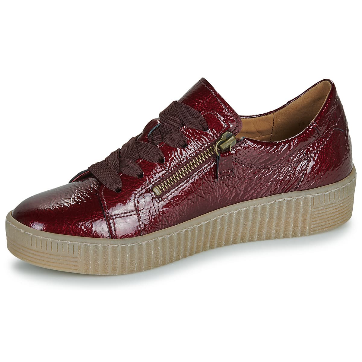 Women's Sneakers Gabor Red